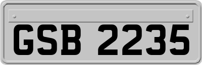 GSB2235