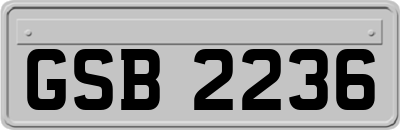 GSB2236