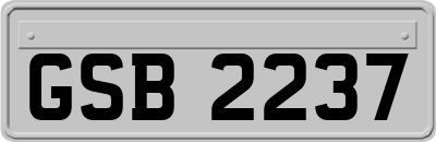 GSB2237