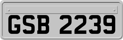 GSB2239