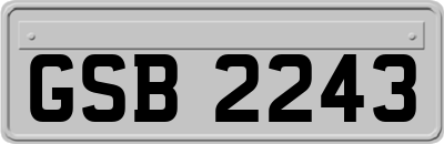 GSB2243
