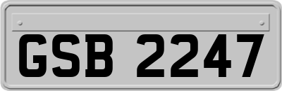 GSB2247