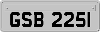 GSB2251