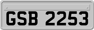 GSB2253