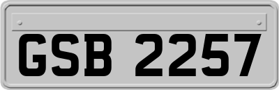 GSB2257