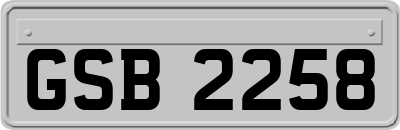 GSB2258