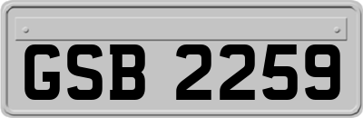 GSB2259