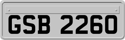 GSB2260