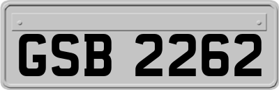 GSB2262