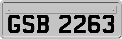 GSB2263