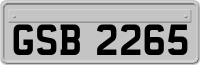GSB2265