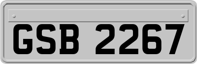 GSB2267