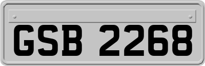 GSB2268