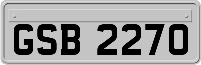 GSB2270