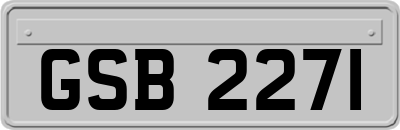GSB2271