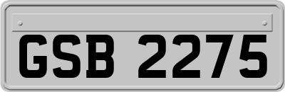 GSB2275