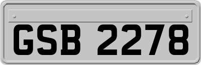 GSB2278