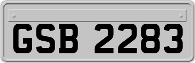 GSB2283