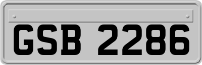 GSB2286