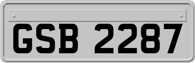 GSB2287