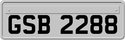 GSB2288