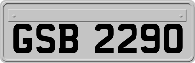 GSB2290