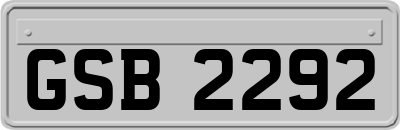 GSB2292