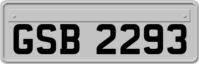 GSB2293