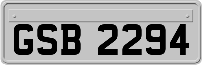 GSB2294