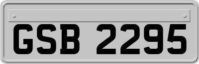GSB2295