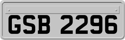 GSB2296