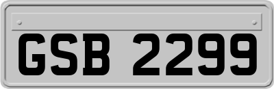 GSB2299