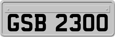 GSB2300