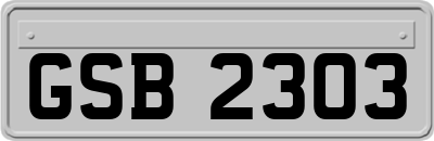 GSB2303