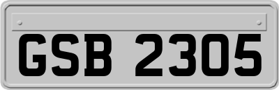 GSB2305