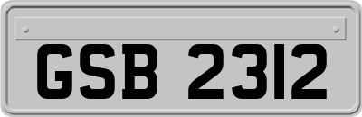 GSB2312