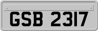 GSB2317