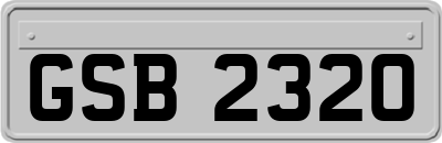 GSB2320