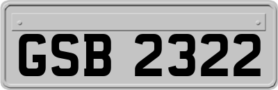 GSB2322