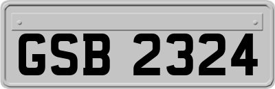 GSB2324