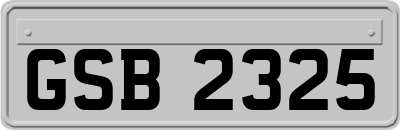 GSB2325