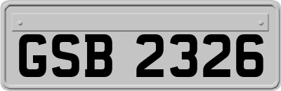GSB2326