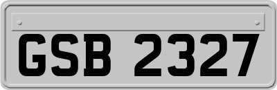 GSB2327