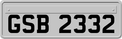 GSB2332