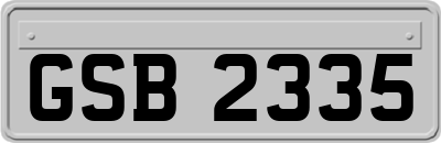 GSB2335