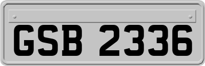 GSB2336