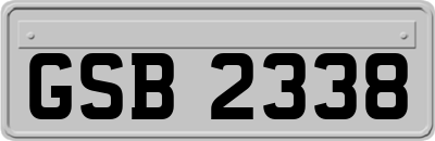 GSB2338