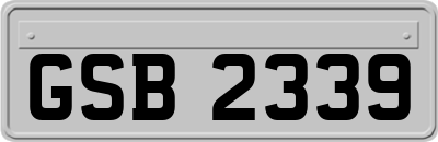 GSB2339