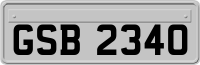 GSB2340