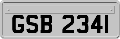 GSB2341